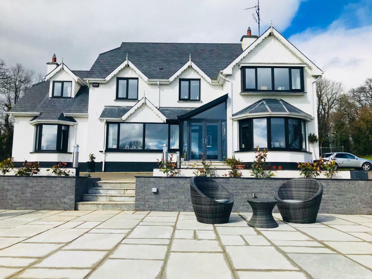 Railway Country House Gorey Exteriör bild