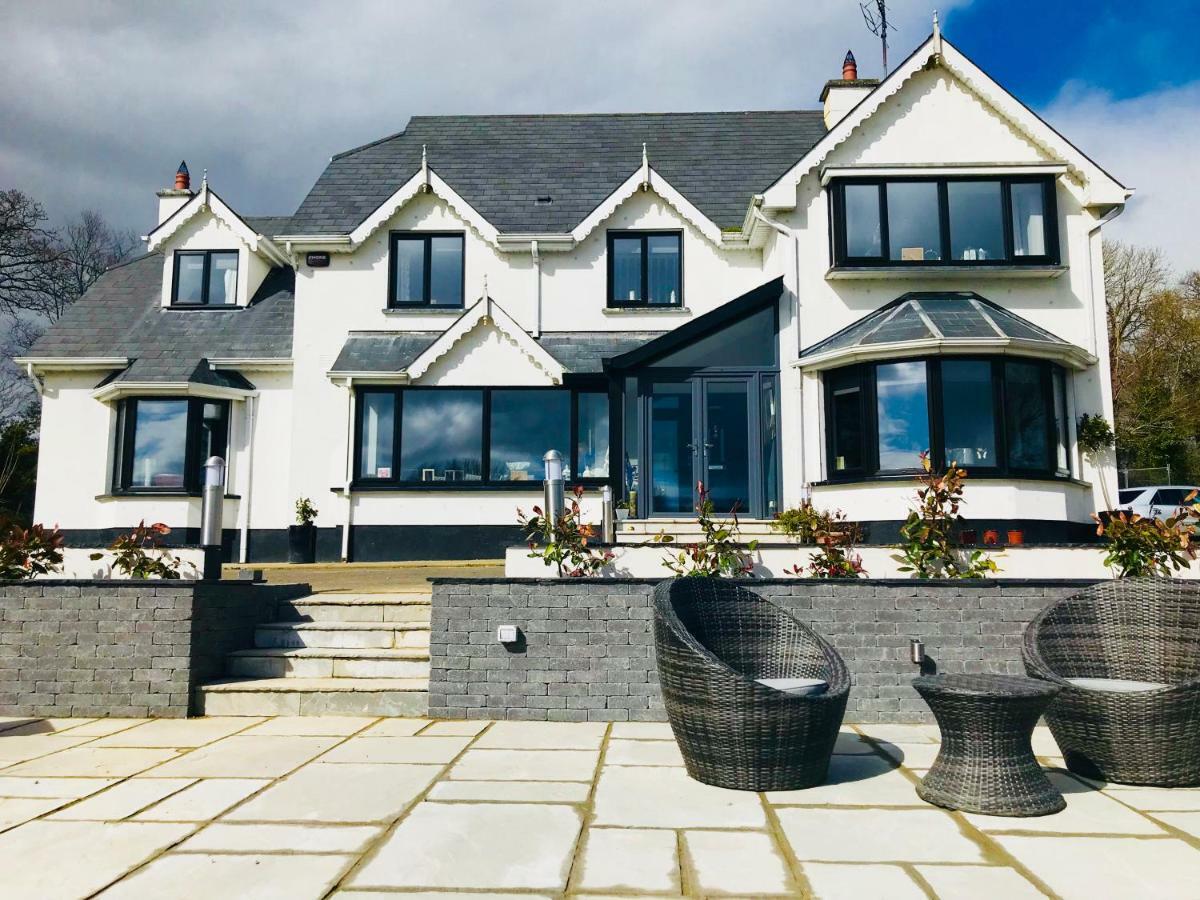 Railway Country House Gorey Exteriör bild
