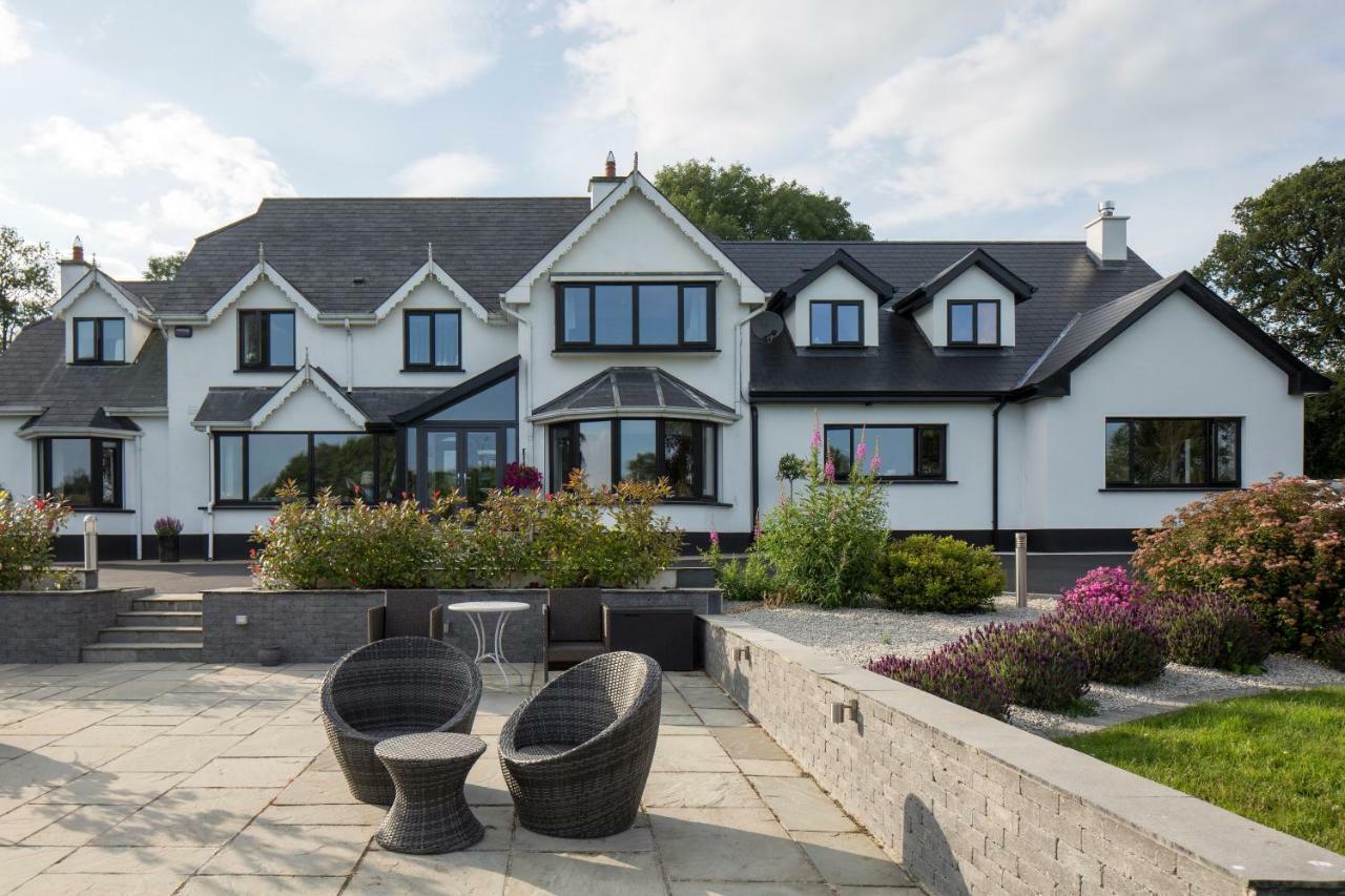 Railway Country House Gorey Exteriör bild